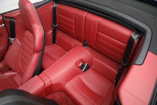 Used 2022 Porsche 911 Turbo S for sale $261,900 at Alfa Romeo of Greenwich in Greenwich CT 06830 24