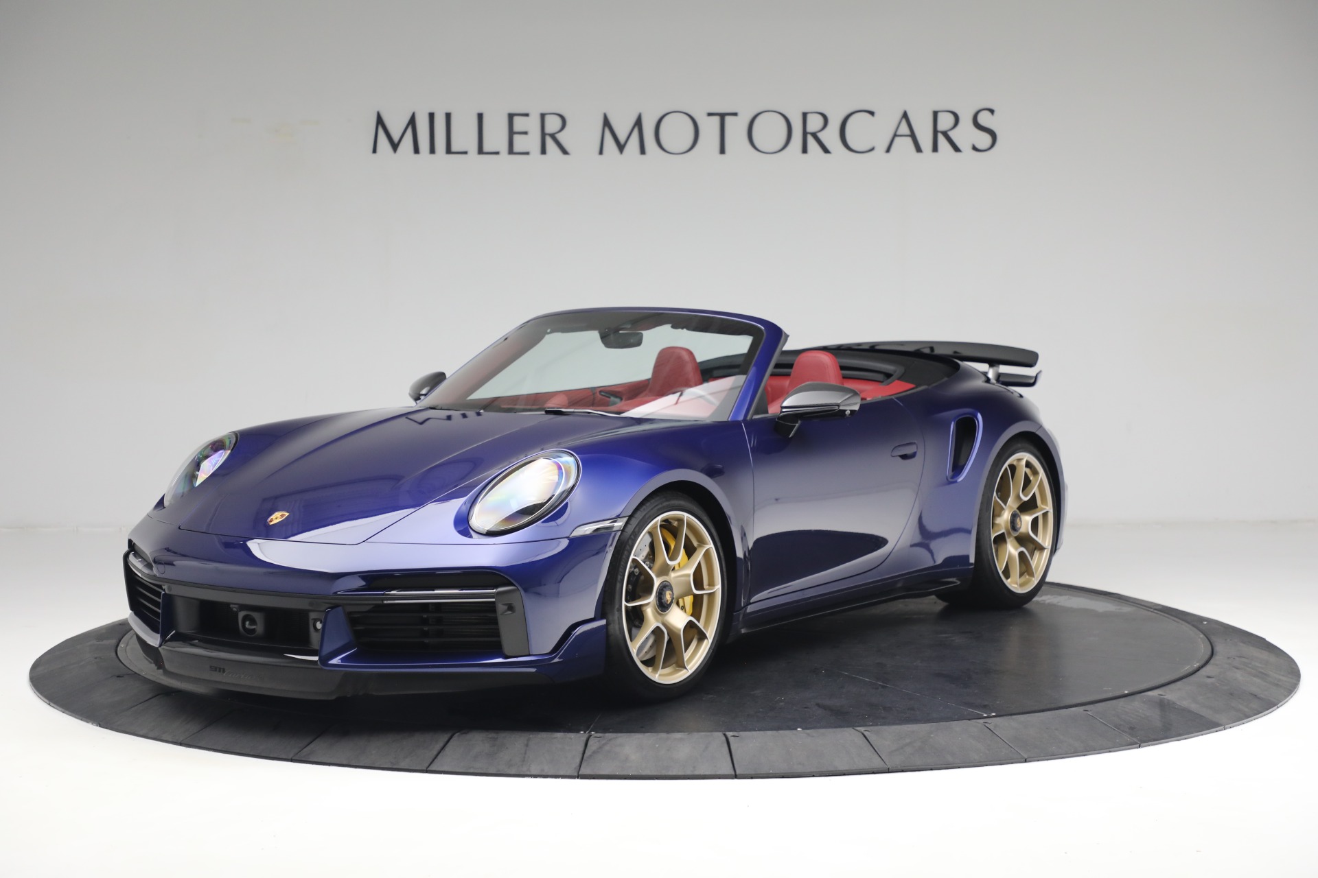 Used 2022 Porsche 911 Turbo S for sale $261,900 at Alfa Romeo of Greenwich in Greenwich CT 06830 1