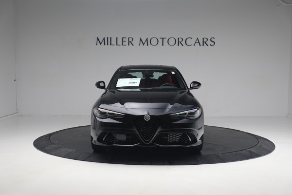 New 2024 Alfa Romeo Giulia Veloce for sale $55,350 at Alfa Romeo of Greenwich in Greenwich CT 06830 20