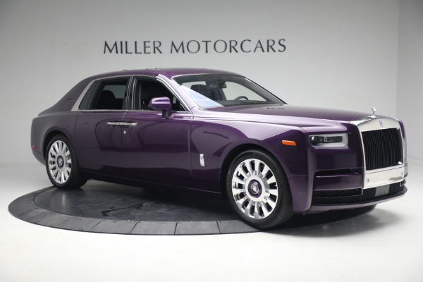 Used 2020 Rolls-Royce Phantom for sale $394,900 at Alfa Romeo of Greenwich in Greenwich CT 06830 10