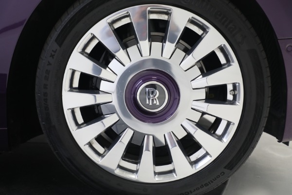 Used 2020 Rolls-Royce Phantom for sale $394,900 at Alfa Romeo of Greenwich in Greenwich CT 06830 11