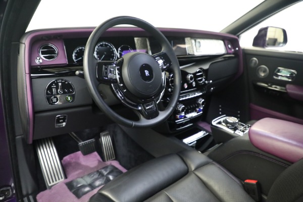 Used 2020 Rolls-Royce Phantom for sale $394,900 at Alfa Romeo of Greenwich in Greenwich CT 06830 12