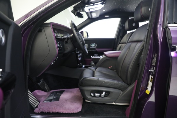 Used 2020 Rolls-Royce Phantom for sale $394,900 at Alfa Romeo of Greenwich in Greenwich CT 06830 13