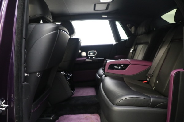 Used 2020 Rolls-Royce Phantom for sale $394,900 at Alfa Romeo of Greenwich in Greenwich CT 06830 16