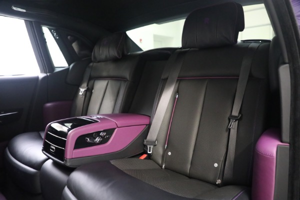 Used 2020 Rolls-Royce Phantom for sale $349,900 at Alfa Romeo of Greenwich in Greenwich CT 06830 17