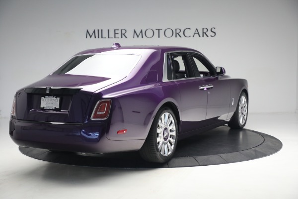Used 2020 Rolls-Royce Phantom for sale $349,900 at Alfa Romeo of Greenwich in Greenwich CT 06830 2