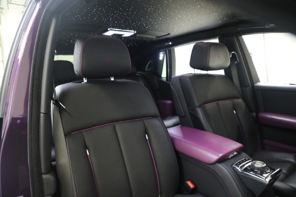 Used 2020 Rolls-Royce Phantom for sale $394,900 at Alfa Romeo of Greenwich in Greenwich CT 06830 21