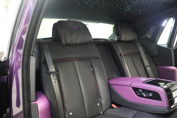 Used 2020 Rolls-Royce Phantom for sale $394,900 at Alfa Romeo of Greenwich in Greenwich CT 06830 23
