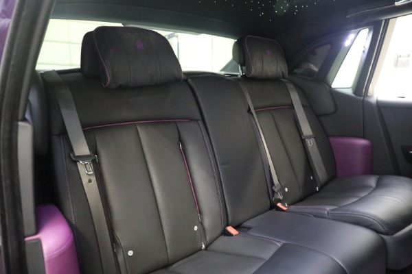 Used 2020 Rolls-Royce Phantom for sale $394,900 at Alfa Romeo of Greenwich in Greenwich CT 06830 24