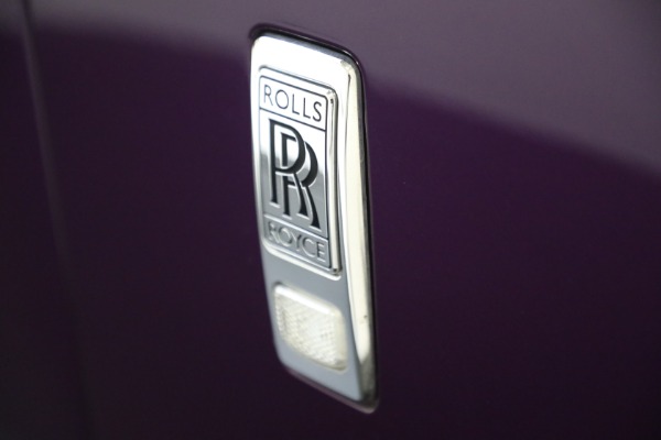 Used 2020 Rolls-Royce Phantom for sale $339,900 at Alfa Romeo of Greenwich in Greenwich CT 06830 26