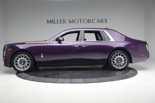 Used 2020 Rolls-Royce Phantom for sale $339,900 at Alfa Romeo of Greenwich in Greenwich CT 06830 3