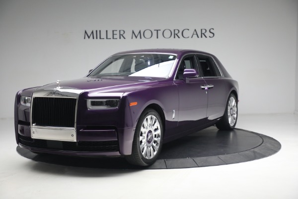 Used 2020 Rolls-Royce Phantom for sale $349,900 at Alfa Romeo of Greenwich in Greenwich CT 06830 5