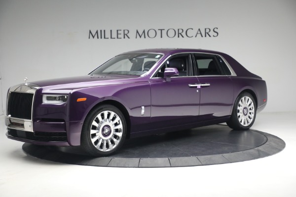 Used 2020 Rolls-Royce Phantom for sale $349,900 at Alfa Romeo of Greenwich in Greenwich CT 06830 6