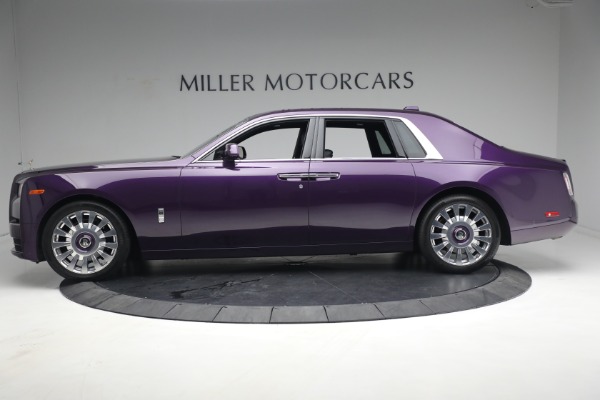 Used 2020 Rolls-Royce Phantom for sale $349,900 at Alfa Romeo of Greenwich in Greenwich CT 06830 7