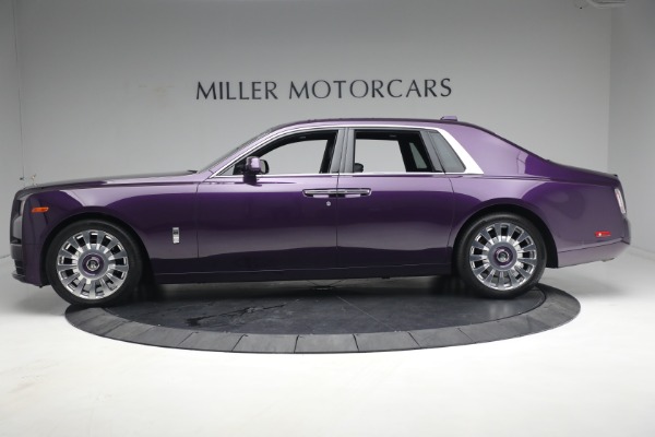 Used 2020 Rolls-Royce Phantom for sale $339,900 at Alfa Romeo of Greenwich in Greenwich CT 06830 7