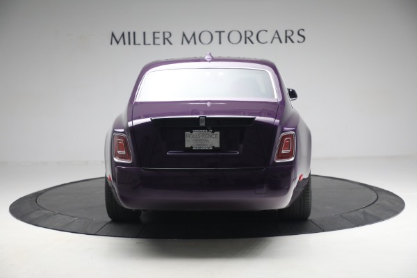 Used 2020 Rolls-Royce Phantom for sale $394,900 at Alfa Romeo of Greenwich in Greenwich CT 06830 8