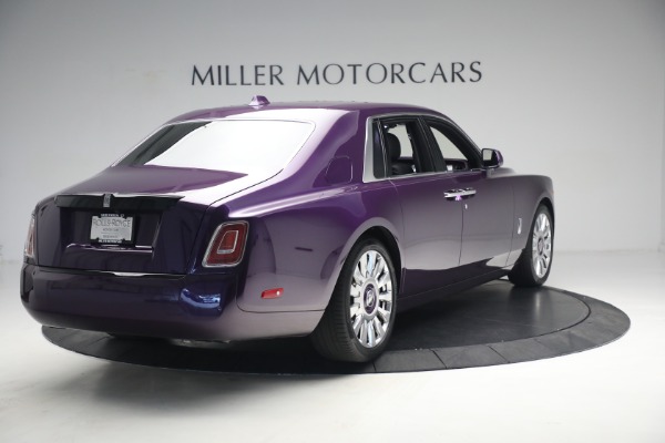 Used 2020 Rolls-Royce Phantom for sale $339,900 at Alfa Romeo of Greenwich in Greenwich CT 06830 9