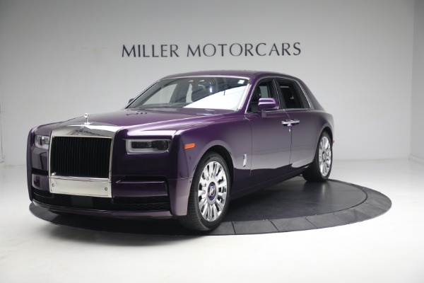 Used 2020 Rolls-Royce Phantom for sale $394,900 at Alfa Romeo of Greenwich in Greenwich CT 06830 1