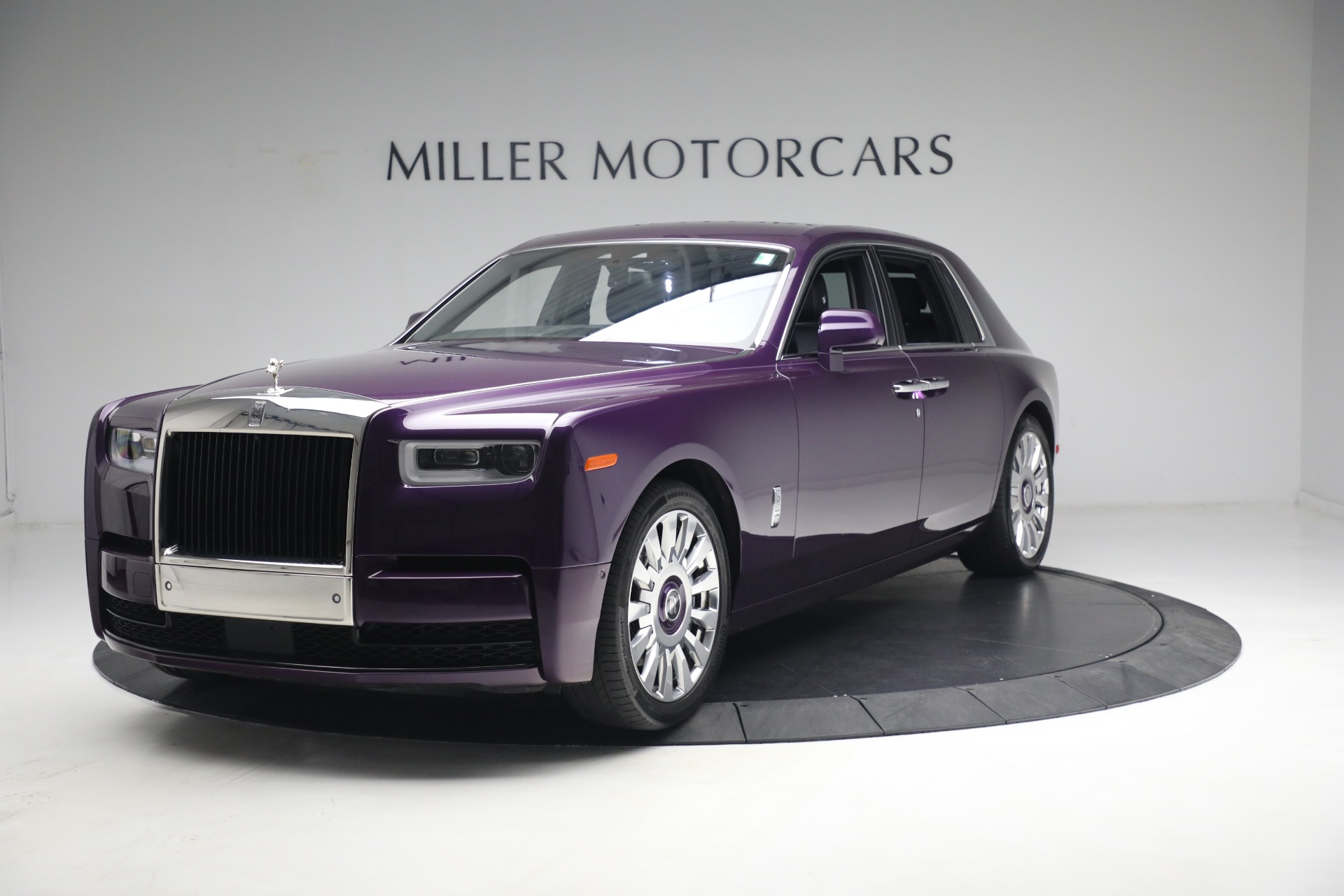 Used 2020 Rolls-Royce Phantom for sale $339,900 at Alfa Romeo of Greenwich in Greenwich CT 06830 1