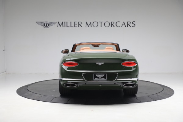 New 2023 Bentley Continental GTC Speed for sale $388,900 at Alfa Romeo of Greenwich in Greenwich CT 06830 10