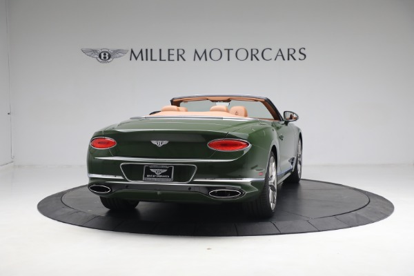New 2023 Bentley Continental GTC Speed for sale $388,900 at Alfa Romeo of Greenwich in Greenwich CT 06830 11