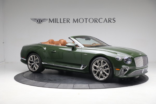 New 2023 Bentley Continental GTC Speed for sale $388,900 at Alfa Romeo of Greenwich in Greenwich CT 06830 14