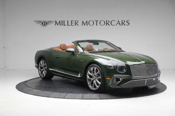New 2023 Bentley Continental GTC Speed for sale $388,900 at Alfa Romeo of Greenwich in Greenwich CT 06830 15