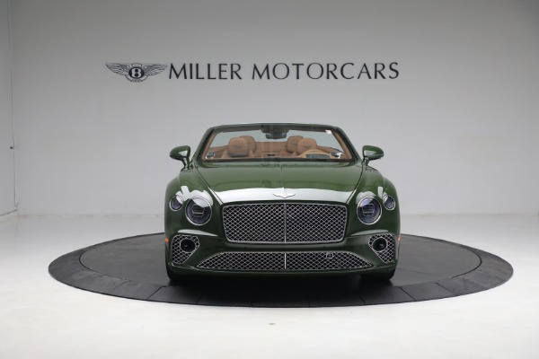 New 2023 Bentley Continental GTC Speed for sale $388,900 at Alfa Romeo of Greenwich in Greenwich CT 06830 16
