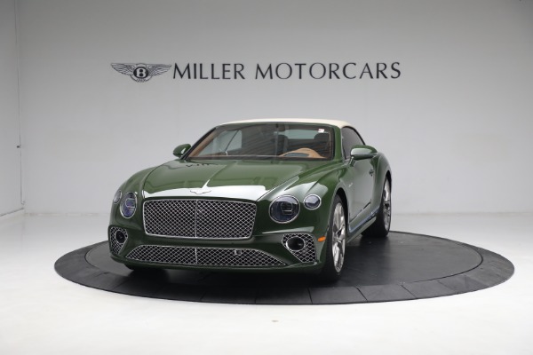New 2023 Bentley Continental GTC Speed for sale $388,900 at Alfa Romeo of Greenwich in Greenwich CT 06830 17