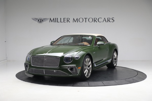 New 2023 Bentley Continental GTC Speed for sale $388,900 at Alfa Romeo of Greenwich in Greenwich CT 06830 18
