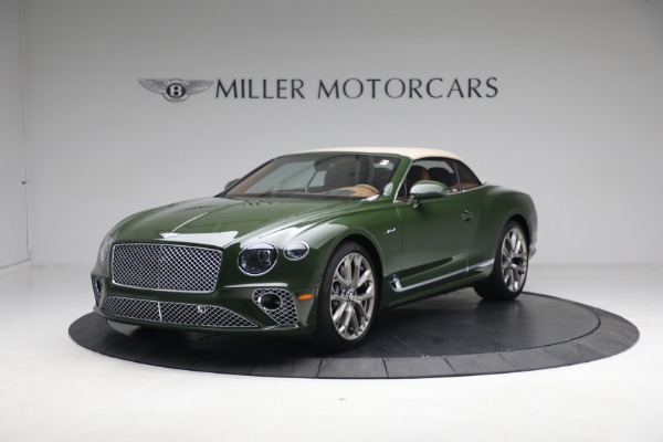 New 2023 Bentley Continental GTC Speed for sale $388,900 at Alfa Romeo of Greenwich in Greenwich CT 06830 19