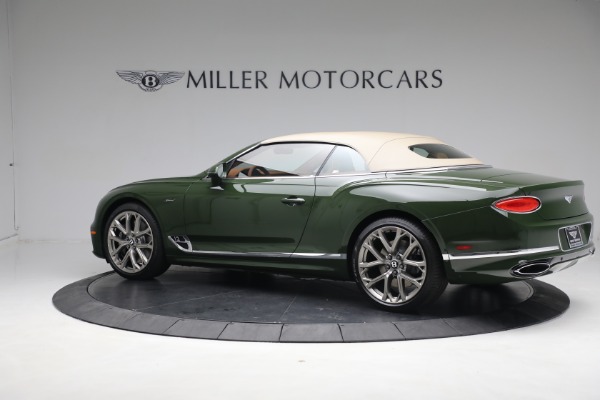 New 2023 Bentley Continental GTC Speed for sale $388,900 at Alfa Romeo of Greenwich in Greenwich CT 06830 22