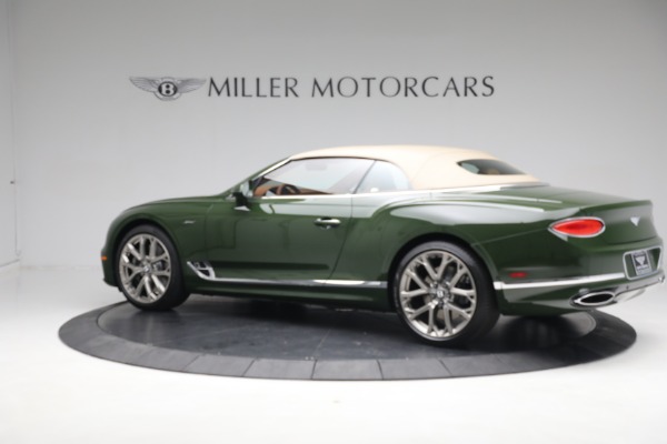 New 2023 Bentley Continental GTC Speed for sale $388,900 at Alfa Romeo of Greenwich in Greenwich CT 06830 23