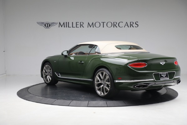New 2023 Bentley Continental GTC Speed for sale $388,900 at Alfa Romeo of Greenwich in Greenwich CT 06830 24