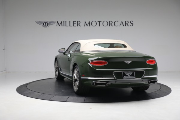 New 2023 Bentley Continental GTC Speed for sale $388,900 at Alfa Romeo of Greenwich in Greenwich CT 06830 25