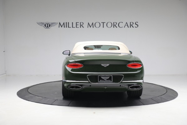 New 2023 Bentley Continental GTC Speed for sale $388,900 at Alfa Romeo of Greenwich in Greenwich CT 06830 26