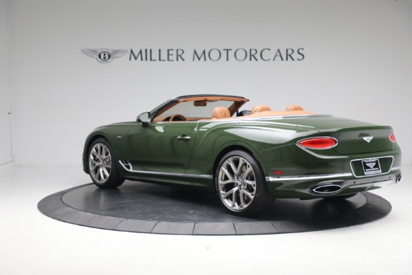 New 2023 Bentley Continental GTC Speed for sale $388,900 at Alfa Romeo of Greenwich in Greenwich CT 06830 6
