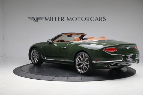 New 2023 Bentley Continental GTC Speed for sale $388,900 at Alfa Romeo of Greenwich in Greenwich CT 06830 7