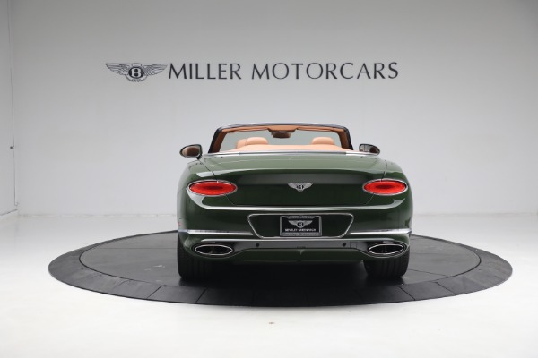 New 2023 Bentley Continental GTC Speed for sale $388,900 at Alfa Romeo of Greenwich in Greenwich CT 06830 9