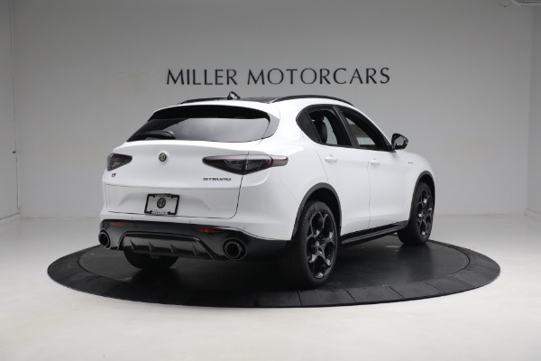 New 2024 Alfa Romeo Stelvio Veloce for sale Sold at Alfa Romeo of Greenwich in Greenwich CT 06830 10