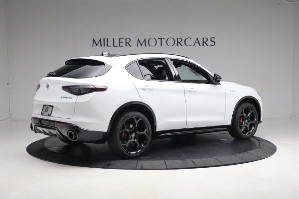 New 2024 Alfa Romeo Stelvio Veloce for sale Sold at Alfa Romeo of Greenwich in Greenwich CT 06830 11