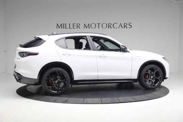 New 2024 Alfa Romeo Stelvio Veloce for sale Sold at Alfa Romeo of Greenwich in Greenwich CT 06830 12