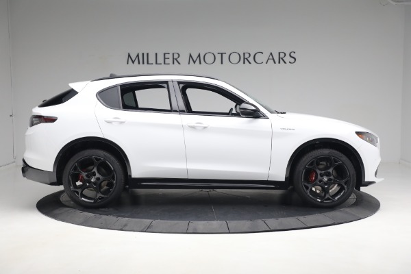 New 2024 Alfa Romeo Stelvio Veloce for sale Sold at Alfa Romeo of Greenwich in Greenwich CT 06830 13