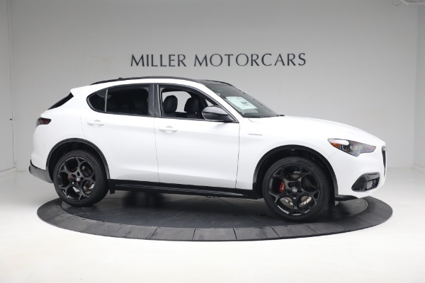 New 2024 Alfa Romeo Stelvio Veloce for sale Sold at Alfa Romeo of Greenwich in Greenwich CT 06830 14