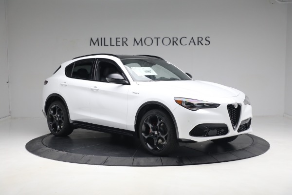 New 2024 Alfa Romeo Stelvio Veloce for sale Sold at Alfa Romeo of Greenwich in Greenwich CT 06830 15