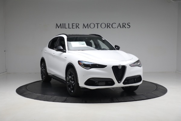 New 2024 Alfa Romeo Stelvio Veloce for sale Sold at Alfa Romeo of Greenwich in Greenwich CT 06830 16