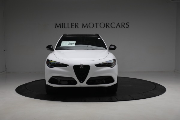 New 2024 Alfa Romeo Stelvio Veloce for sale Sold at Alfa Romeo of Greenwich in Greenwich CT 06830 17
