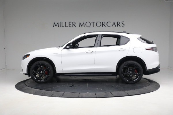 New 2024 Alfa Romeo Stelvio Veloce for sale Sold at Alfa Romeo of Greenwich in Greenwich CT 06830 5