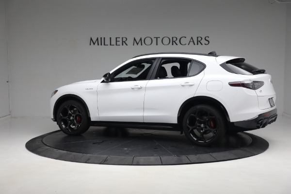 New 2024 Alfa Romeo Stelvio Veloce for sale Sold at Alfa Romeo of Greenwich in Greenwich CT 06830 6