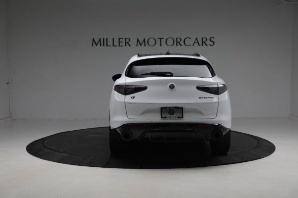 New 2024 Alfa Romeo Stelvio Veloce for sale Sold at Alfa Romeo of Greenwich in Greenwich CT 06830 9